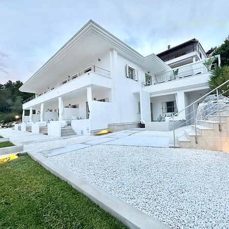 Petra Maris B&B Peschici Exteriör bild