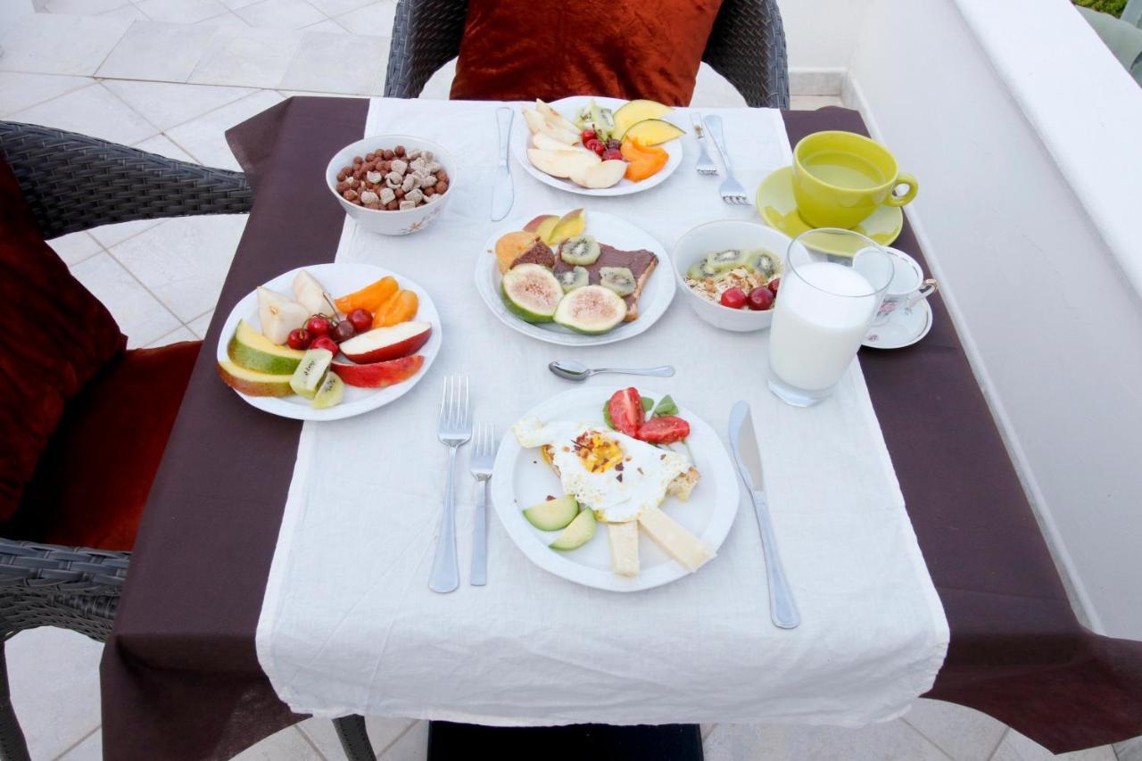 Petra Maris B&B Peschici Exteriör bild