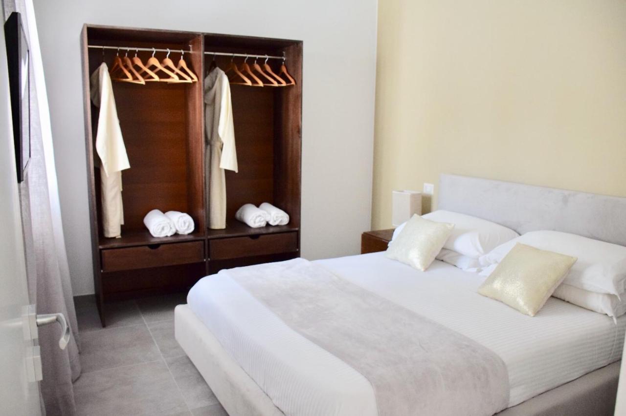 Petra Maris B&B Peschici Exteriör bild