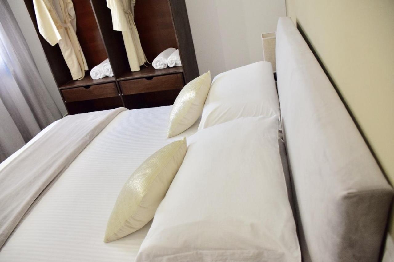Petra Maris B&B Peschici Exteriör bild