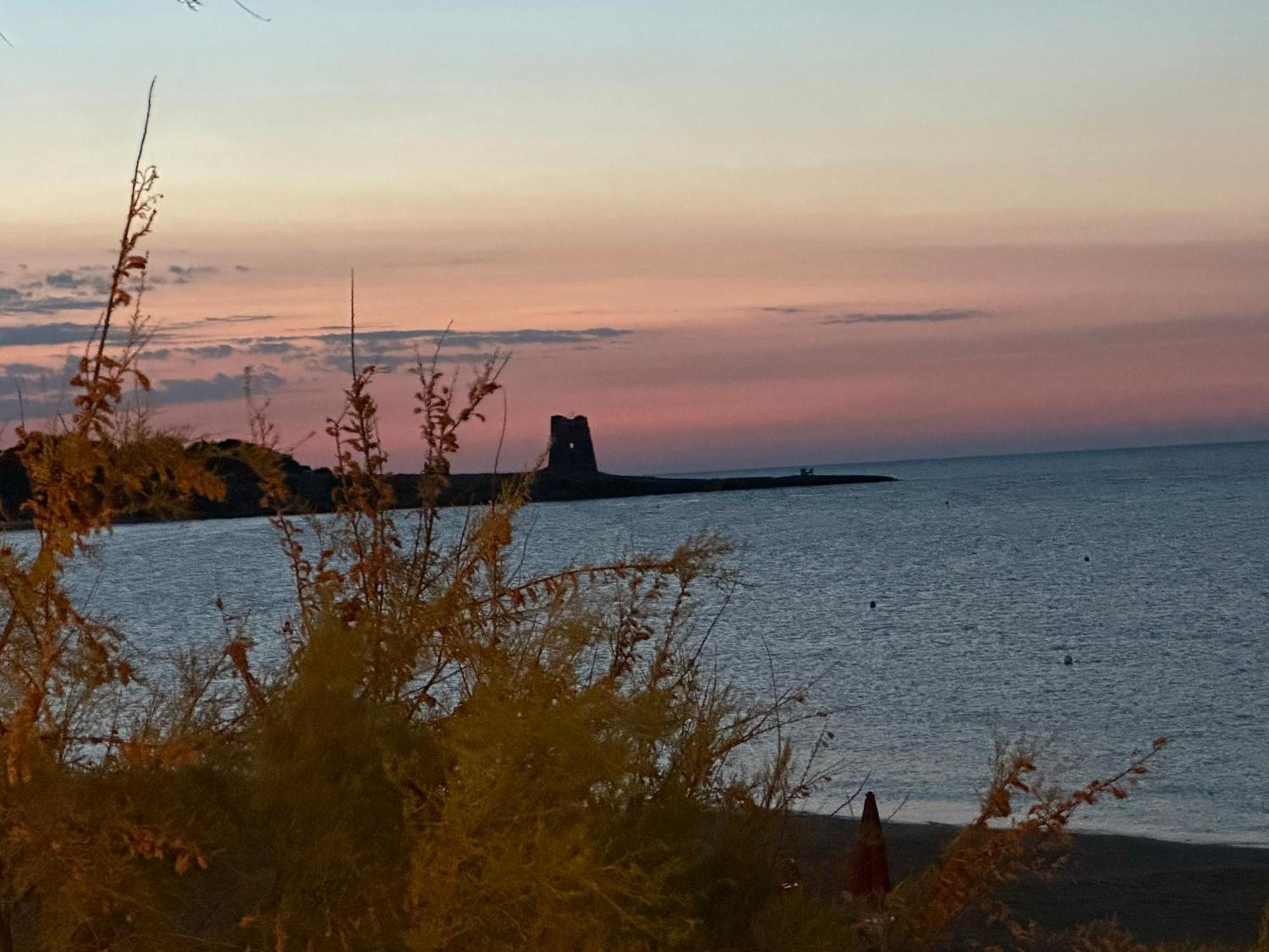 Petra Maris B&B Peschici Exteriör bild