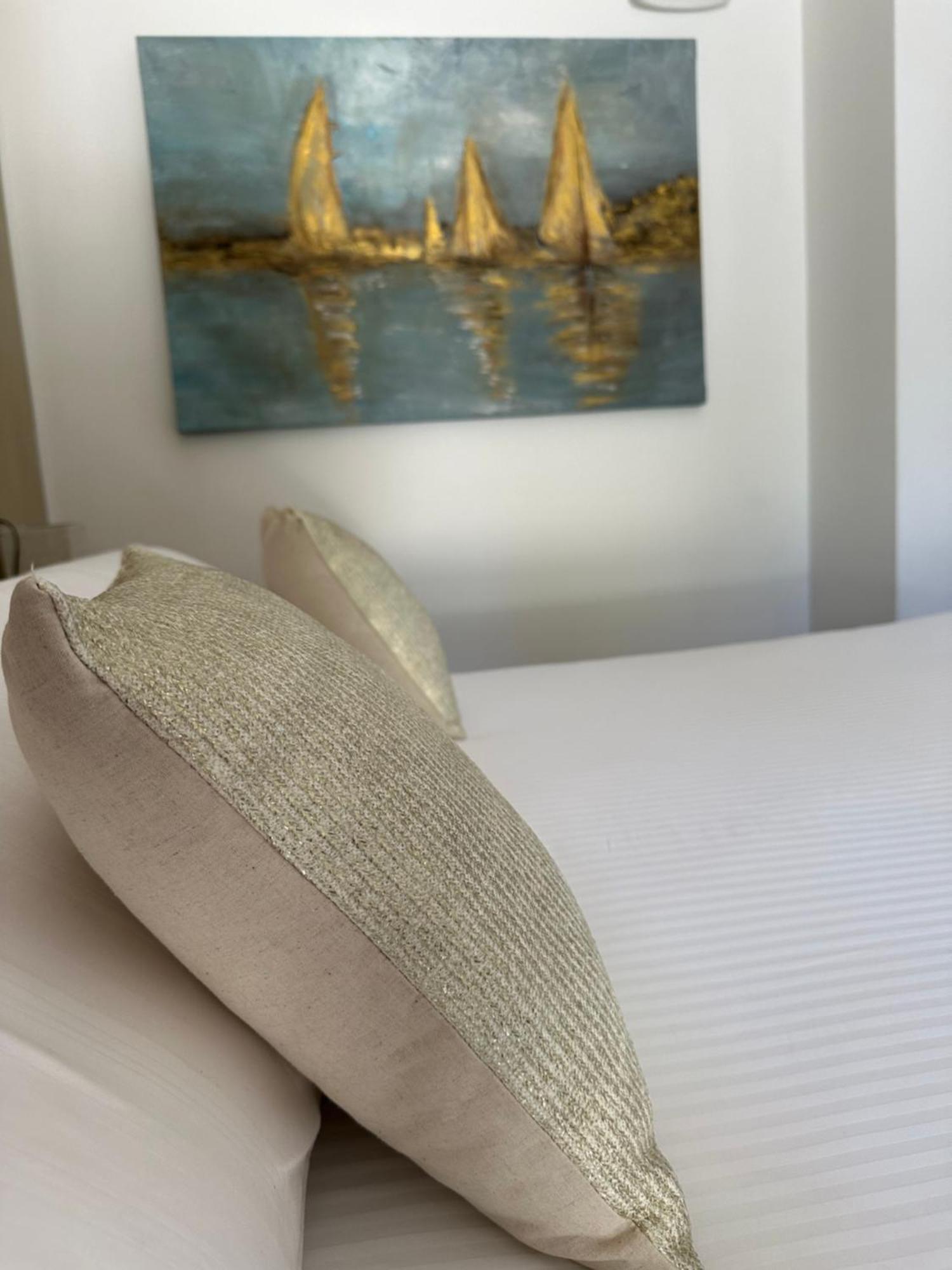 Petra Maris B&B Peschici Exteriör bild