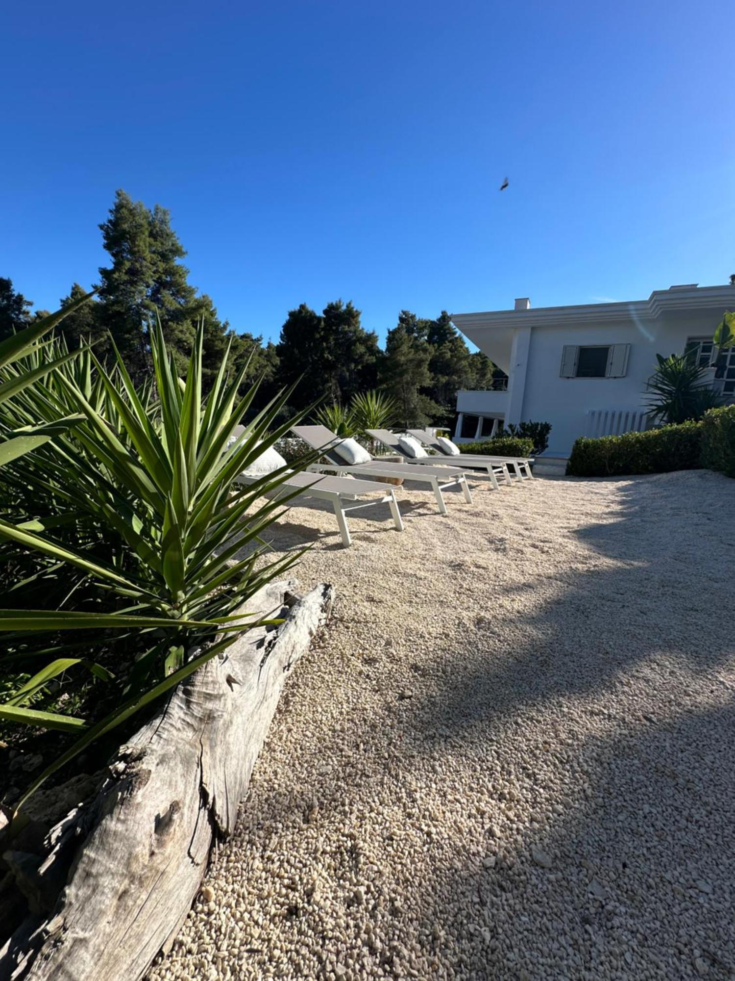 Petra Maris B&B Peschici Exteriör bild