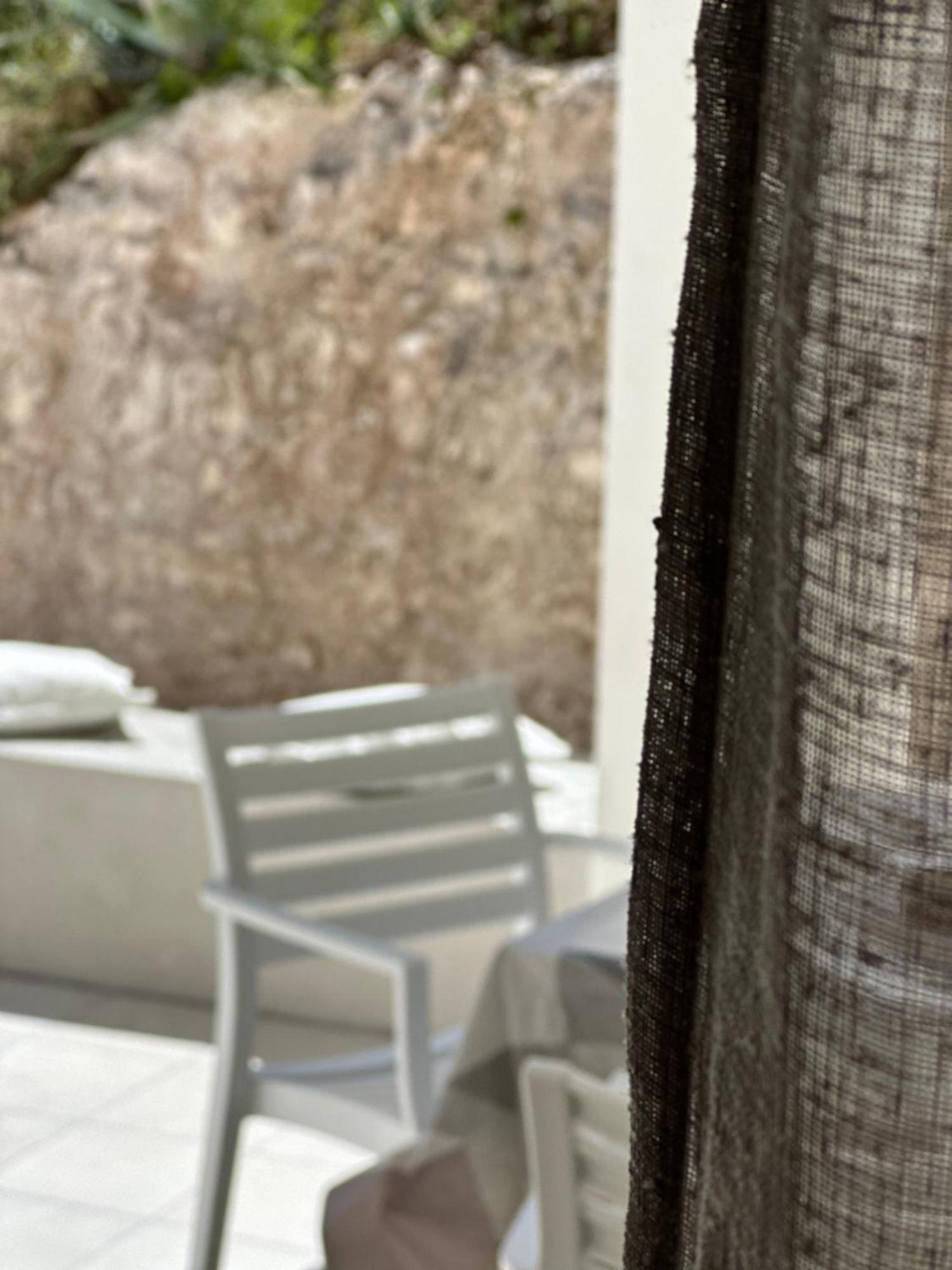 Petra Maris B&B Peschici Exteriör bild