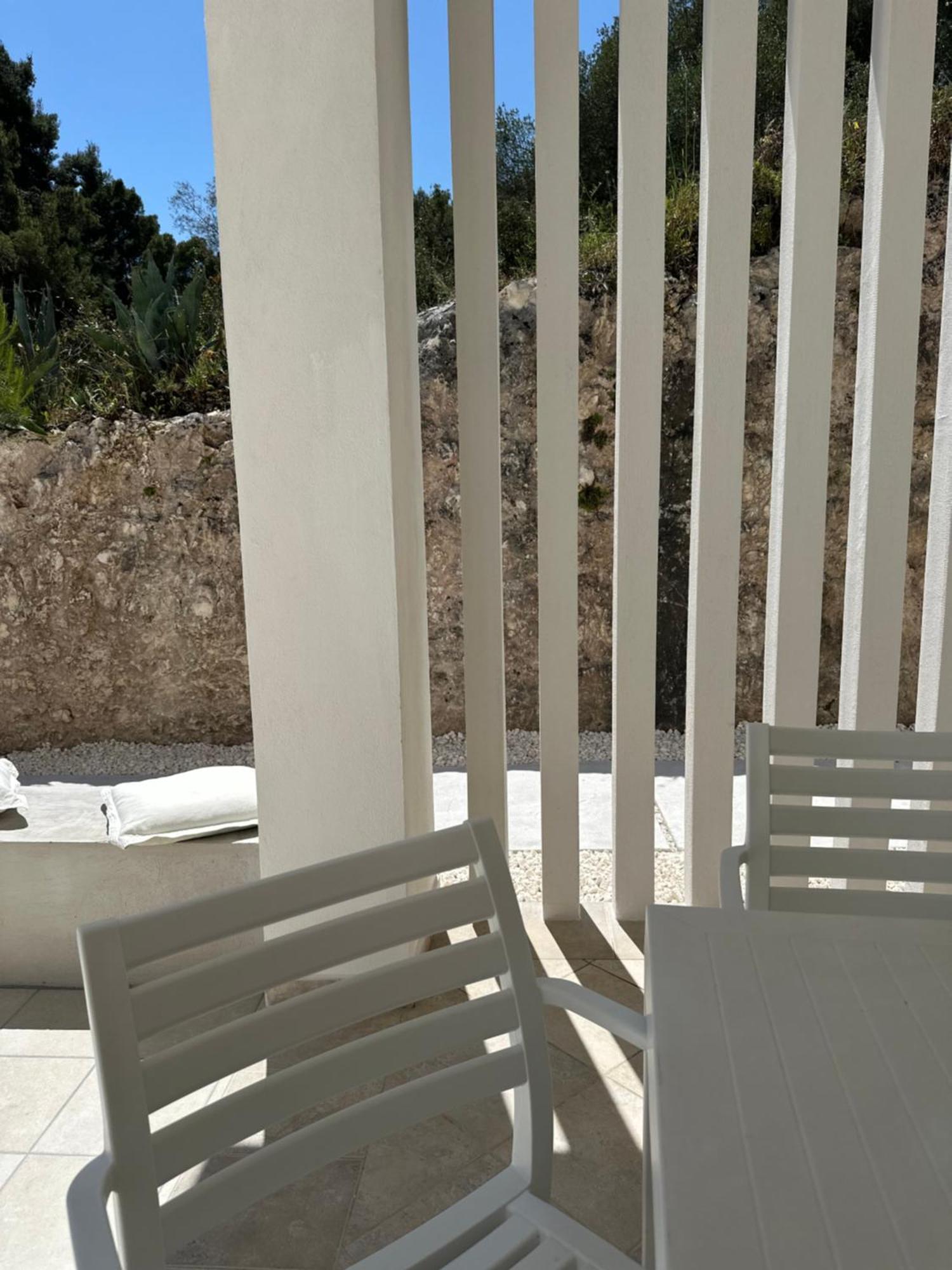Petra Maris B&B Peschici Exteriör bild