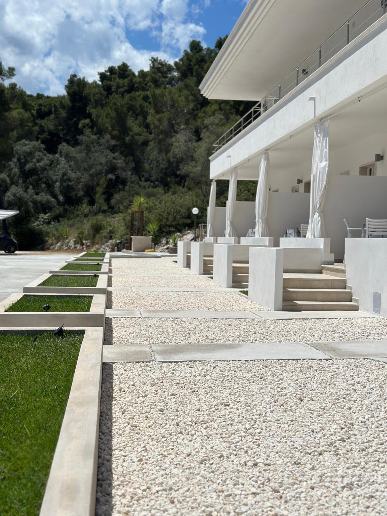 Petra Maris B&B Peschici Exteriör bild